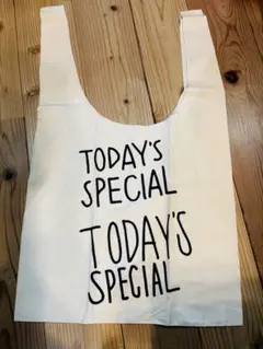 TODAY'S SPECIAL マルシェバッグのサムネイル