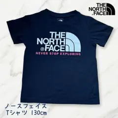 THE NORTH FACE Tシャツ 130cm ブラックのサムネイル