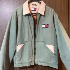 【古着】TOMMY HILFIGER ジャケット