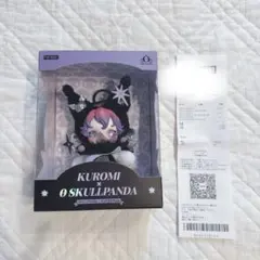 POPMART skullpanda クロミ お顔厳選