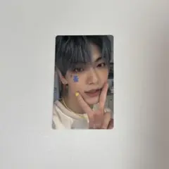 txt blue hour bluehour R ver. 封入 トレカ スビン
