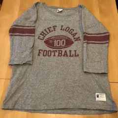 Champion チャンピオン　ロンT 七分　 Lサイズ