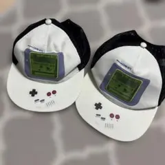 ゲームボーイ★デザイン　キャップ