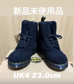 タグ付き UK4 ドクターマーチン 1460 PASCAL ブーツ