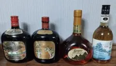 北陸新幹線 金沢〜敦賀間の延伸開業記念 ウイスキー 200ml3本セット