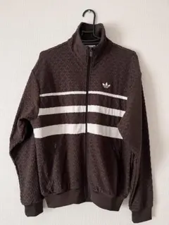 希少　adidas originals モノグラム　ジャージ　セットアップ 2026年最新】アディダスモノグラムジャージの人気アイテム - メルカリ