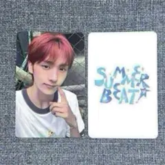 TWS 店舗特典 トレカ ヨンジェ