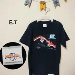 USJ ユニバーサル E.T Ｔシャツ 映画 120 130のサムネイル