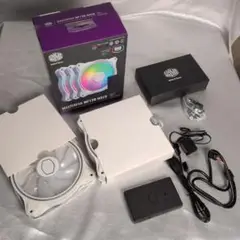 Cooler Master MasterFan MF120 Halo
