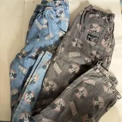 パンツ ミッキー