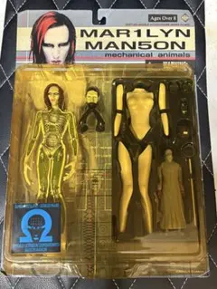 2026年最新】marilyn manson フィギュアの人気アイテム - メルカリ