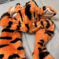 東京ディズニーリゾート ティガー　ファンキャップ