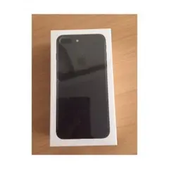 iPhone 7 Plusジェットブラック 256GB SIMフリー 新品未開封
