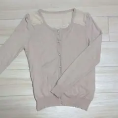 カーディガン　MINIMUMMINIMUM