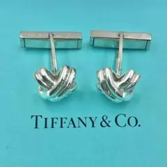 2026年最新】TIFFANY メンズ カフリンクスの人気アイテム - メルカリ