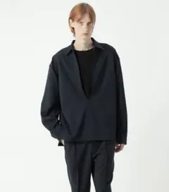 MBスタンダードプルオーバースラッシュシャツ　Ｍサイズ