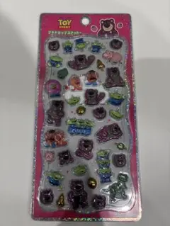 プチドロップステッカー　トイストーリー　ロッツォ　正規品