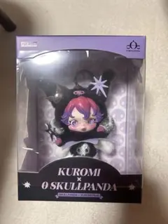 【公式】SKULLPANDA クロミ