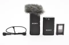 ■ 美品 ■　ソニー SONY ECM-W2BT ワイヤレスマイクのサムネイル