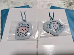 ちいかわBaby トレーディングPVCぷっくりキーホルダー ハチワレ / 古本屋