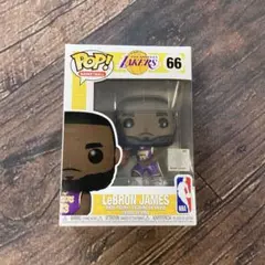 【新品・未開封】FUNKO POP レブロンジェームス LeBRON JAMES