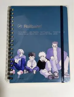 RofJ HUNTER×HUNTER Rollbahn ロルバーン HUNTER×HUNTER rofj ハンターハンター ロルバーン - メルカリ