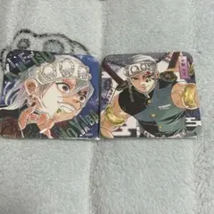 鬼滅の刃 アートコースター 宇髄天元