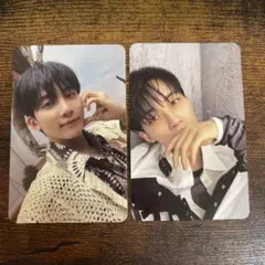 SEVENTEEN ジョンハン Face the sun ep2 ep3 セット