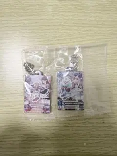 アイカツ　だれでもアイドル活動アクリルチャーム3