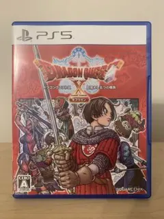 PS5 ドラゴンクエストX 目覚めし五つの種族 オフライン