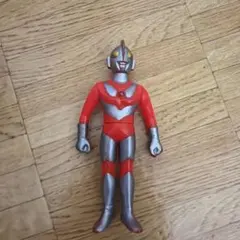 ウルトラマン ソフビ フィギュア ポピー JAPAN 日本製 レア レトロ 昔
