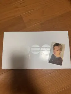 BTS　ARIRANGアルバム フォトカードセットJIMIN