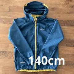 mont-bell キッズ パーカ