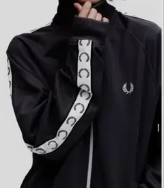 フレッドペリー トラックジャケット 美品 値下げ〇
