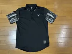 プーマゴルフ ポロシャツ