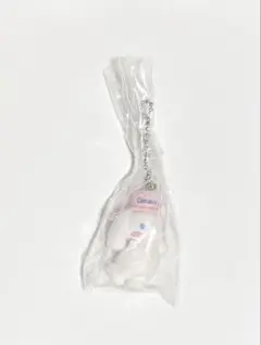 サンリオキャラクターズ　ミニチュアチャーム　ライブキャラクター　シナモロール