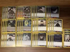 怪獣8号 レノミナ デッキ ユニアリ - メルカリ