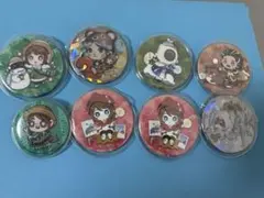 第五人格　缶バッジ 8個セット