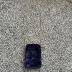 リサマリ　Rita Magli ノベルティ　スマホ　ショルダーバッグ