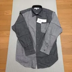 ユニクロ　JWA フランネルシャツS