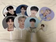 K-POP うちわ グッズまとめ売り 2025年最新】kpop うちわの人気アイテム - メルカリ