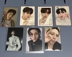 treasure ジョンファン トレカ①