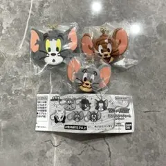 トムとジェリー　手作りおやつチャーム　トム　ジェリー　タフィー