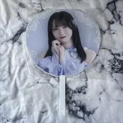 ＝LOVE 野口衣織 うちわ 2025 7周年