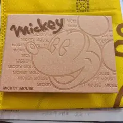 Disney ミッキーマウス カードケースのサムネイル