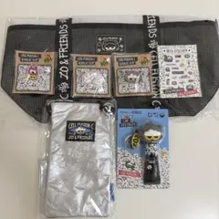 G-DRAGON CellfusionC ZO&FRIENDS ノベルティ
