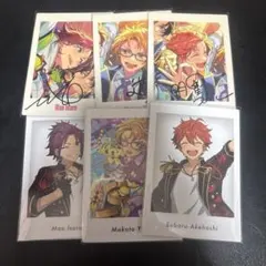 あんスタ Trickstar ぱしゃっつ 10周年 特典