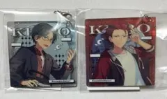 蓮巳 敬人 鬼龍 紅郎 スターキーホルダー 紅月 あんスタ