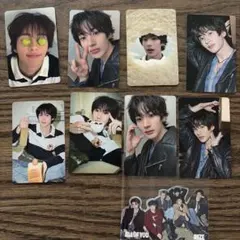 RIIZE All Of You アントン　八枚セット