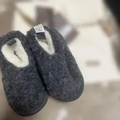 キッズウールルームブーツFLOKATI メリノウール